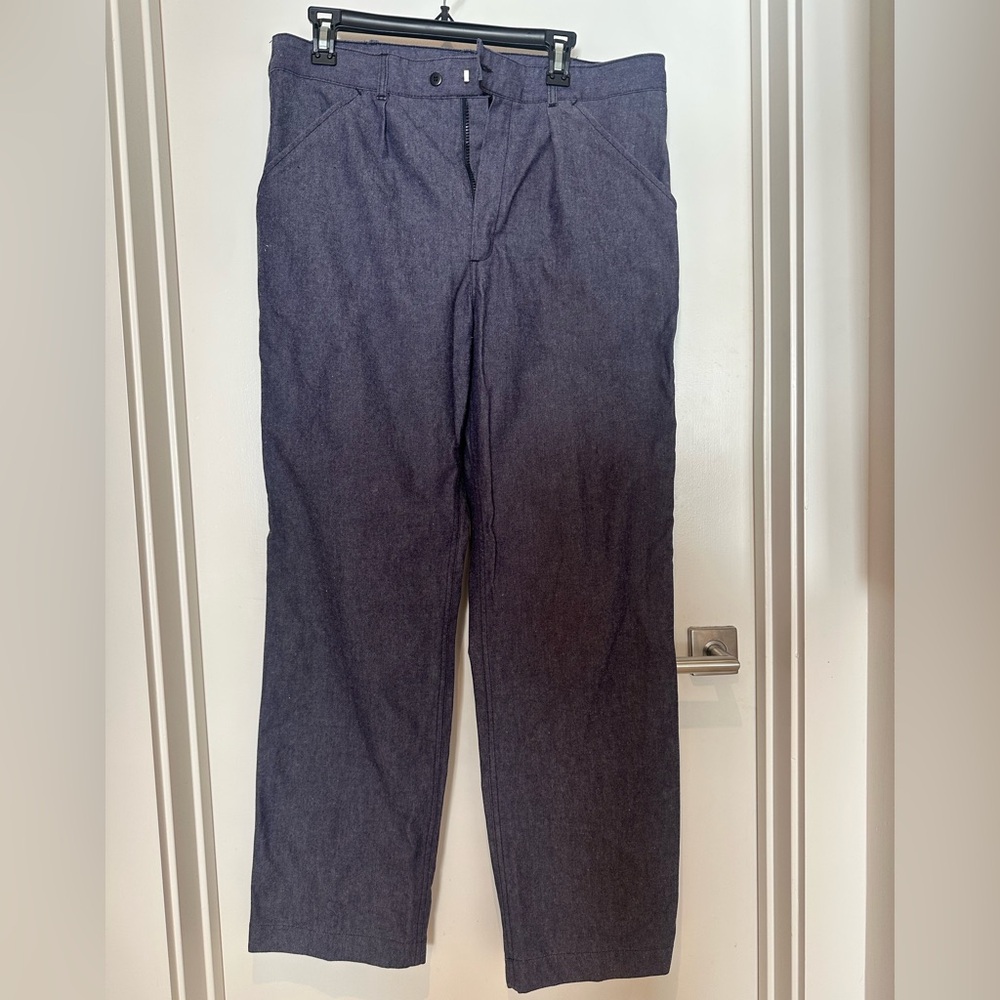 French Military Brand - Blue Le Chien Pants